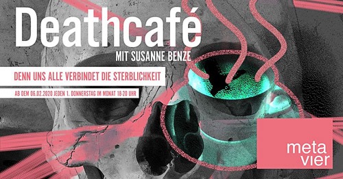 Metavier | Deathcafé