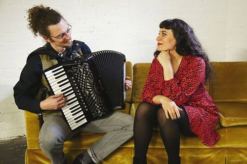 Duo Malikì - Konzert