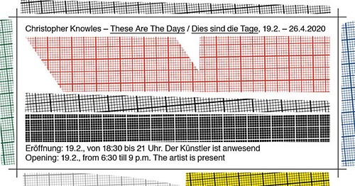Christopher Knowles - These Are The Days