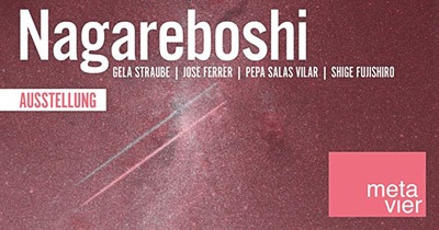 Kunstausstellung | Nagareboshi