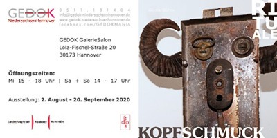 RITUALE – KOPFSCHMUCK