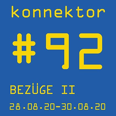 Konnektor #92 Bezüge II