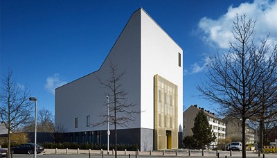 Synagoge Liberale Judische Gemeinde Hannover